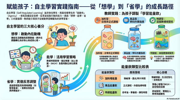 【11504師訓】從自主學習的基礎談起｜陳建利校長